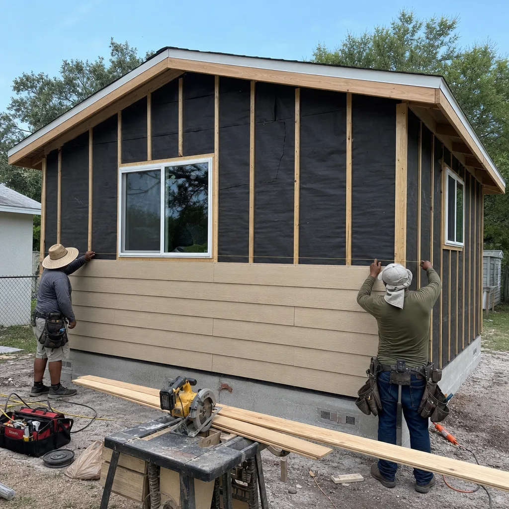 Full Bathroom Remodeling