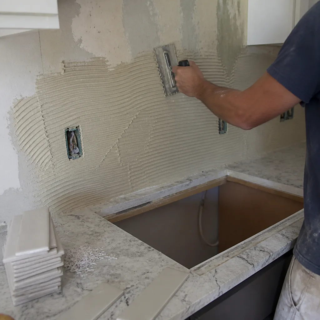 Bathroom Remodeling