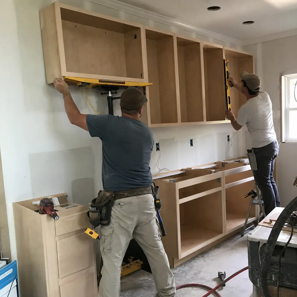 Kitchen Remodeling
